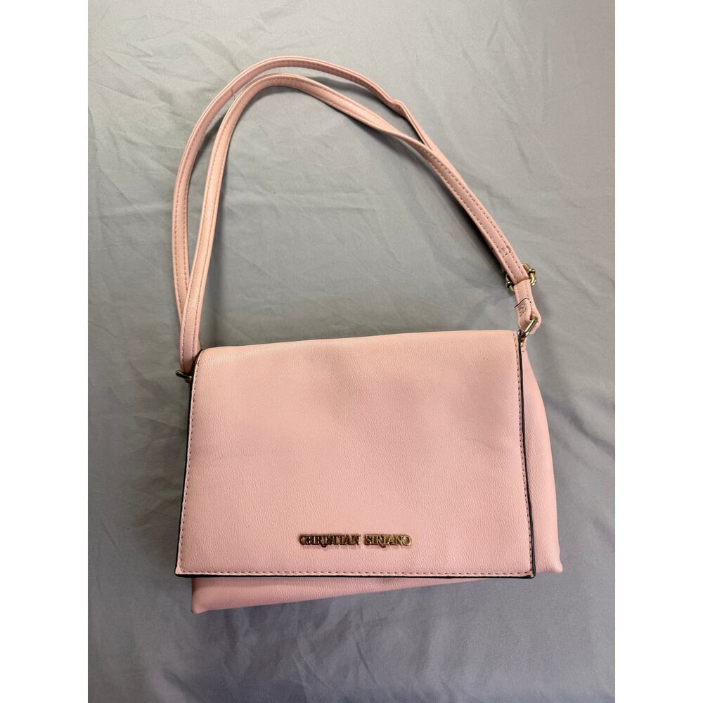 Christian Sirliano for payless Soft Pink Purse crossbody